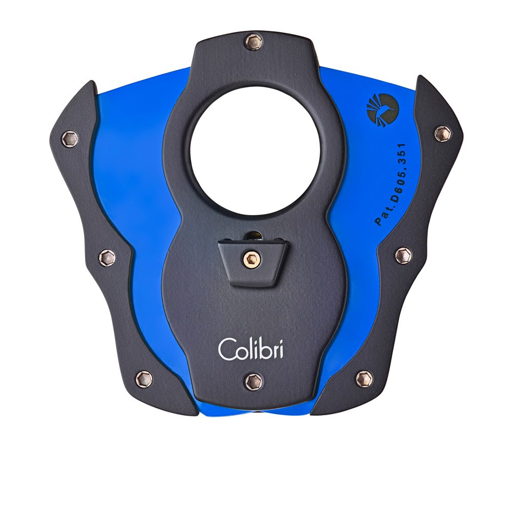 A guillotine cutter, open.